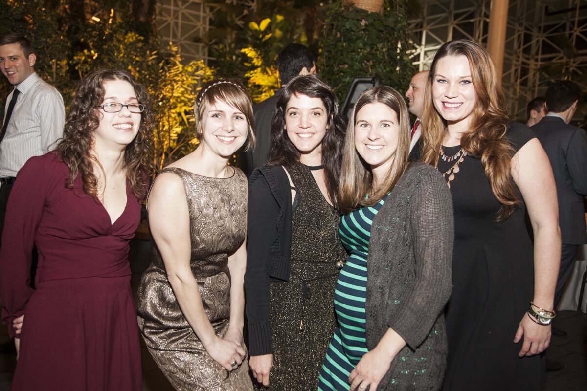 DMC's Holiday Party at the Crystal Gardens | DMC, Inc.