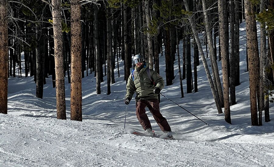 DMC Skiing