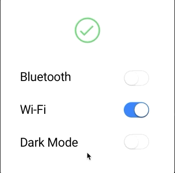 When to use a toggle switch in your UI