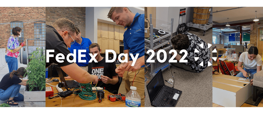 FedEx Day 2022