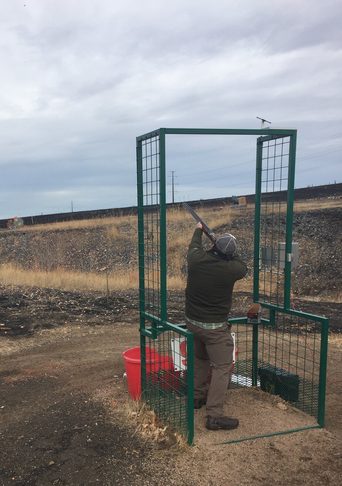 DMC Denver, Sporting Clays, Activity Fund