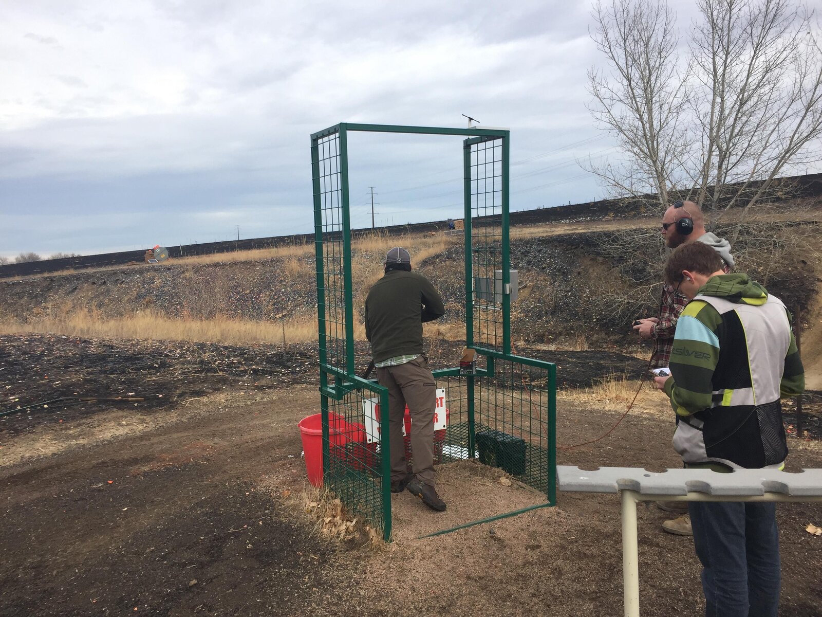 Activity fund, sporting clays, DMC Denver