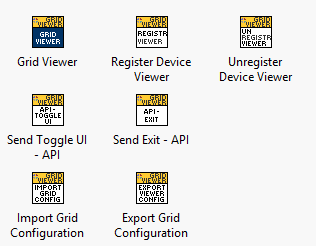 Flex Framework Grid Viewer