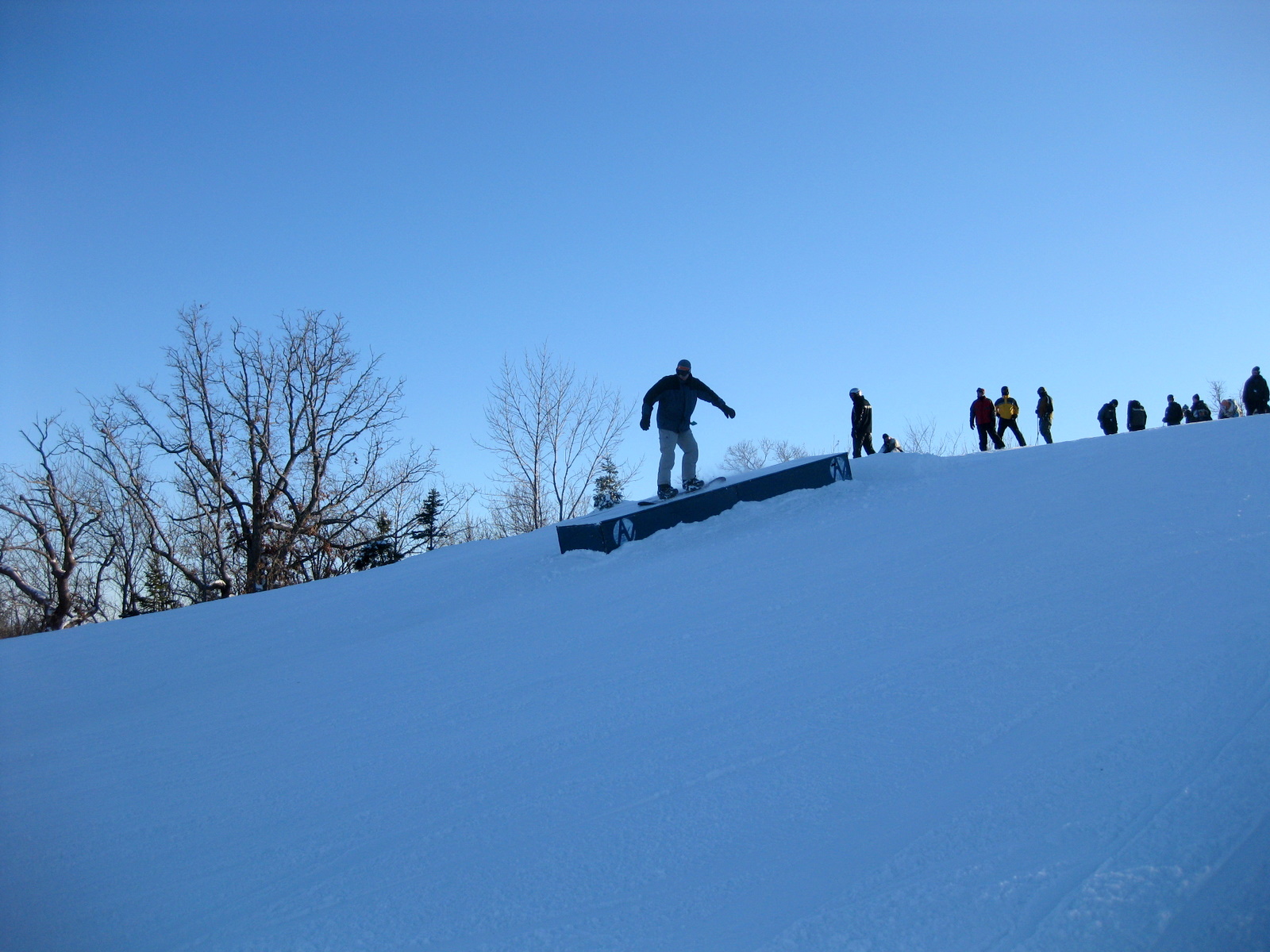 Jesse Batsche Ski Jump