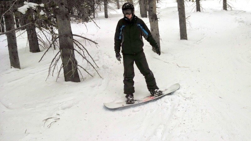 DMC engineers ski at Vail, Colorado for a company culture event.