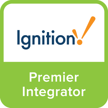 Ignition Premier Integrator Certification Logo