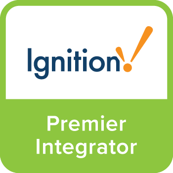 Ignition Premier Integrator Certification Logo