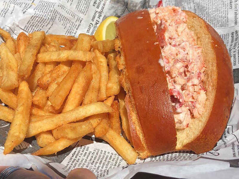 Lobster Roll