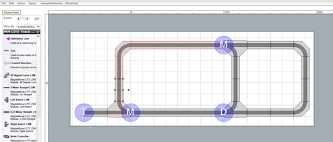 MagneMation Tack Graphics