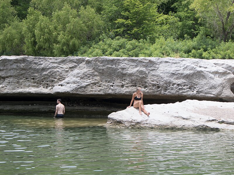 McKinney Falls State Park