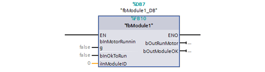 fb module example