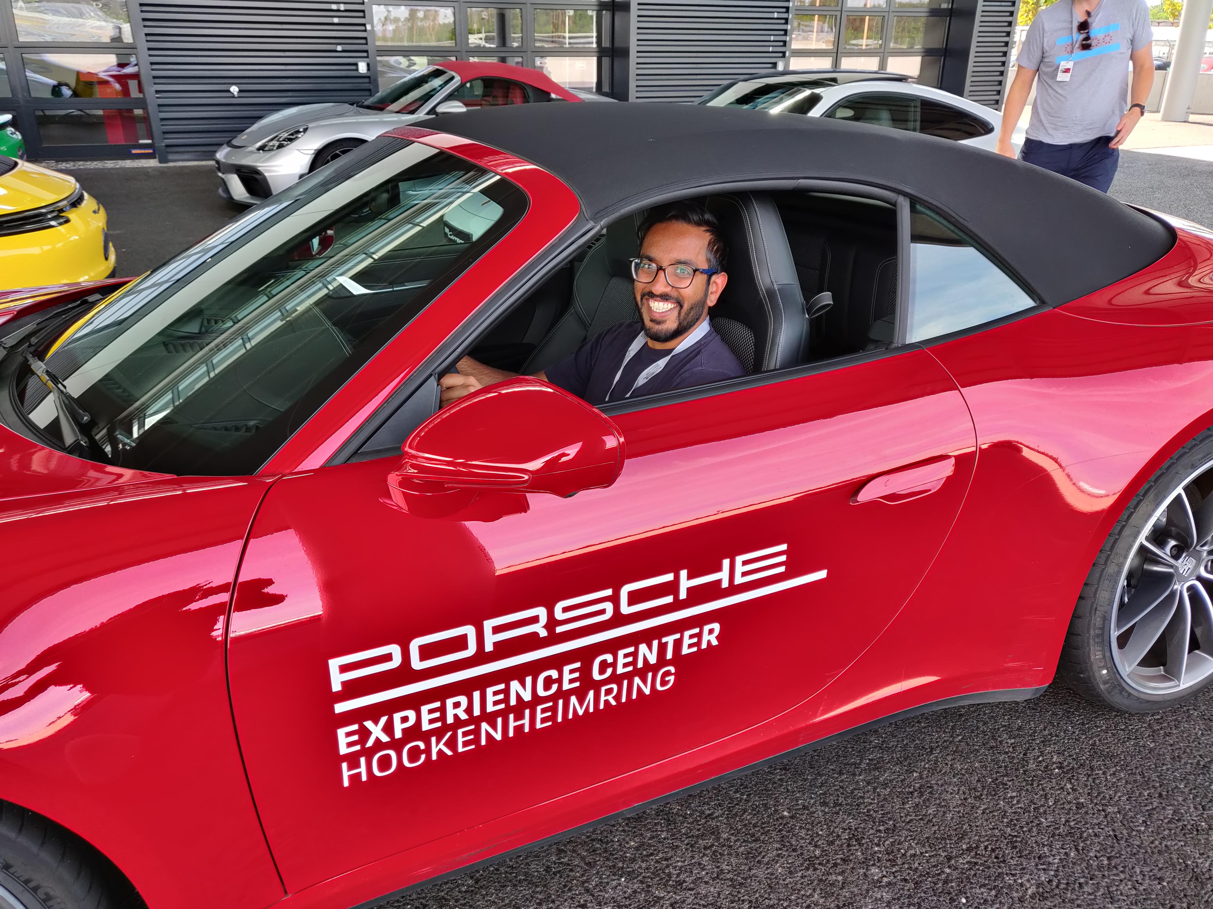 Porsche Experience Center Hockenheimring