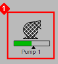 Pump Errored