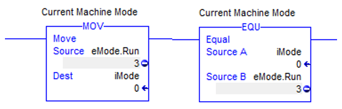 Image of RSLogix 5000 Tag