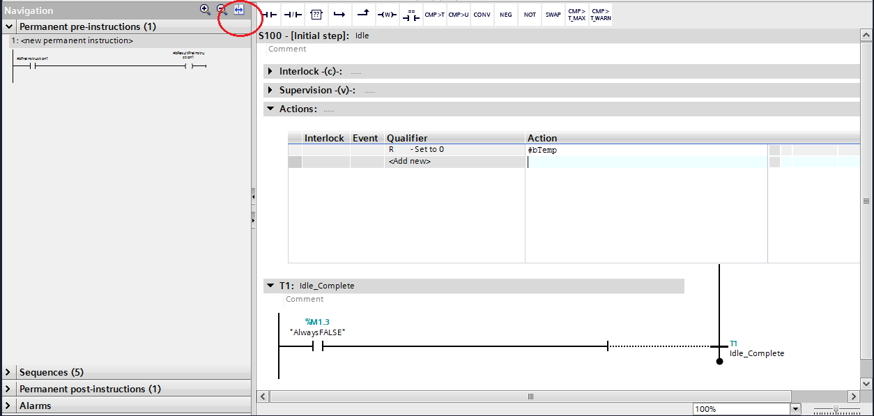 Siemens S7 Desynchronization