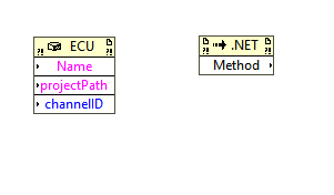 LabVIEW Invoke Node