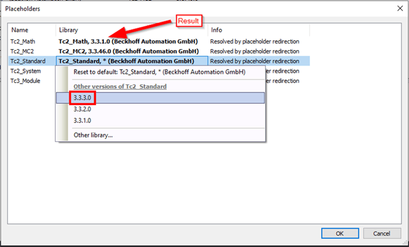 Setting up TwinCAT projects for version control