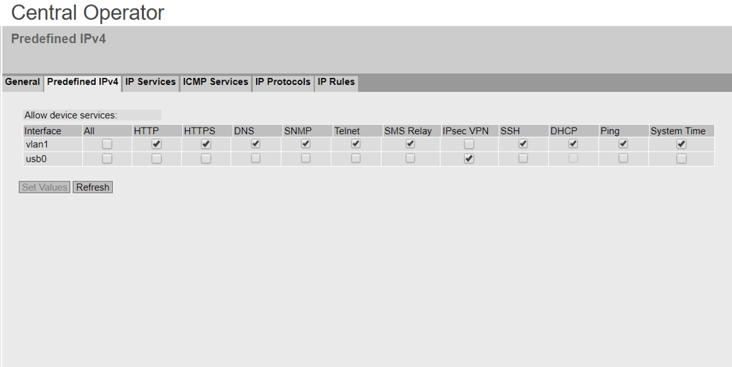 Sinema RC Central Operator