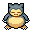 Snorlax the Pokemon