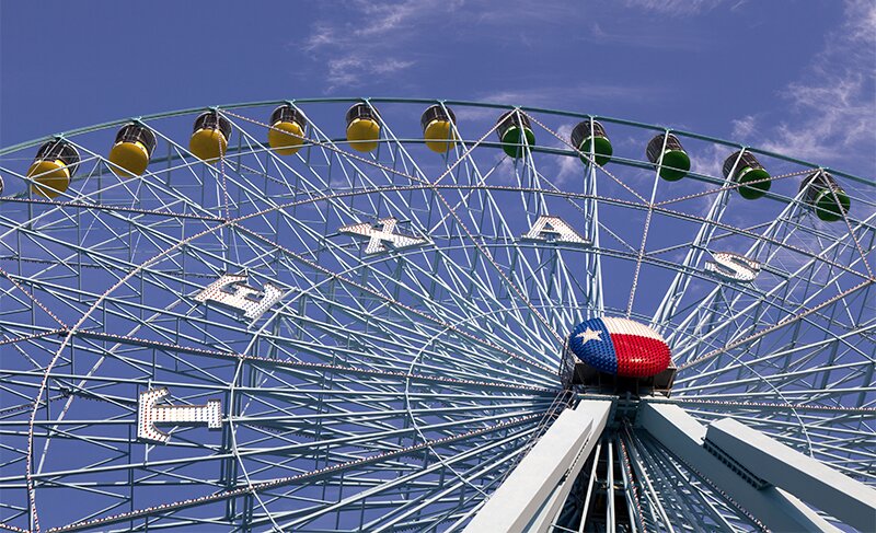 Txas state fair