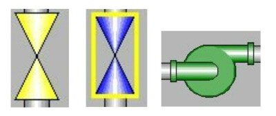 valves small