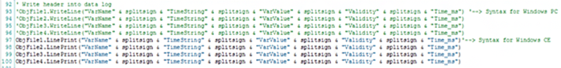 Visualizing cam profiles for Siemens Comfort Panels