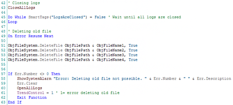 Visualizing Cam Profiles for Siemens Comfort Profiles