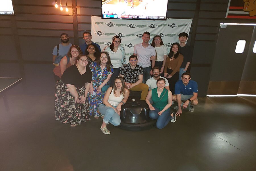 Whirlyball DMC Chicago Team