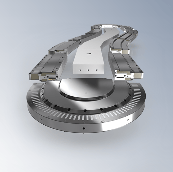 XTS motor modules