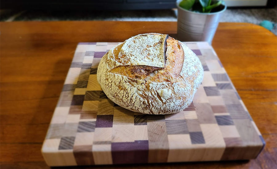 NYC bread