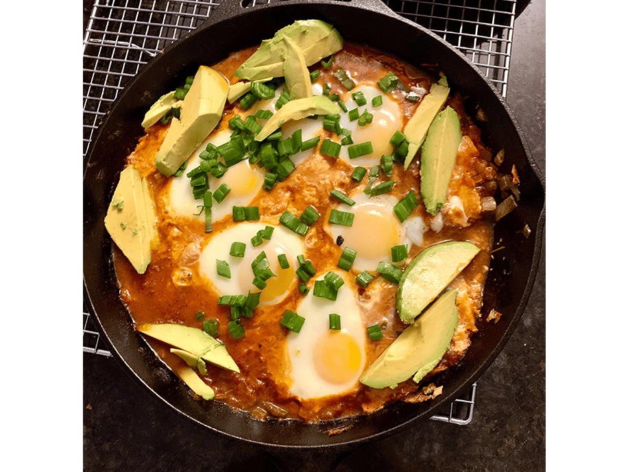 Shakshuka