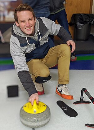 DMC Seattle curling