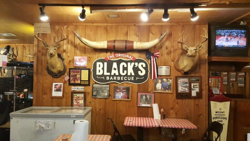 Blacks BBQ