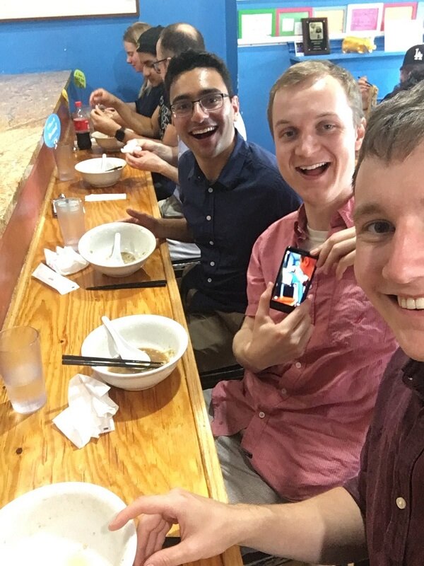 DMC Boston goes to Yume Wo Katare