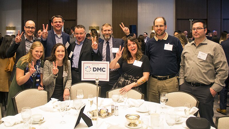 Crain's Chicago Business Named DMC #2 Company in Chicago