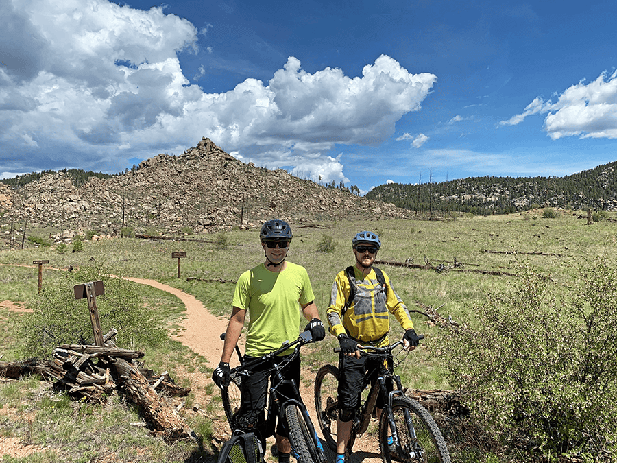 Buffalo Creek Trail Colorado