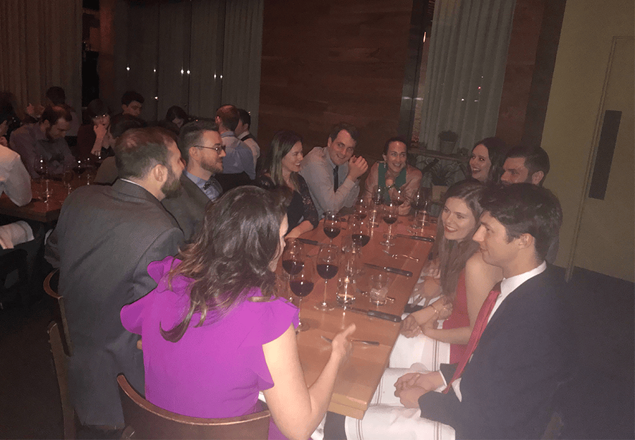 DMC Denver Dinner Chat