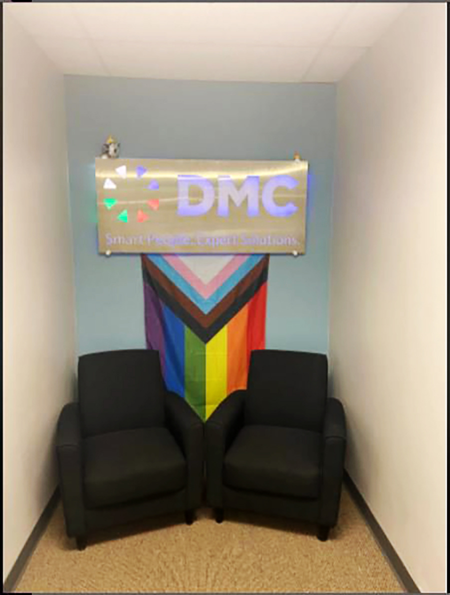 DMC Denver celebrates Pride Month