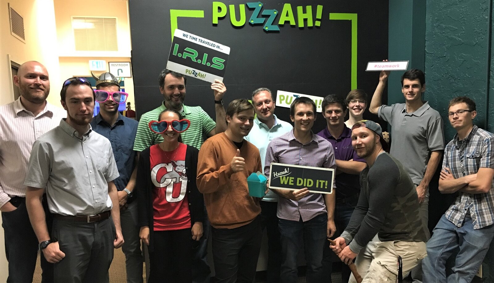 DMC Denver at Puzzah!