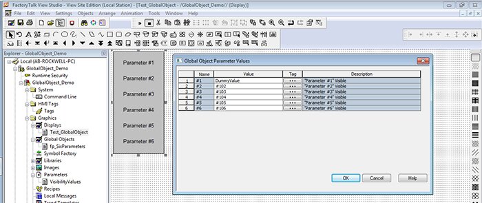 Fix FactoryTalk Circular Reference Error