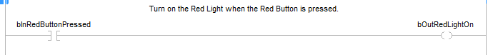 Goal rung to generate in XML.