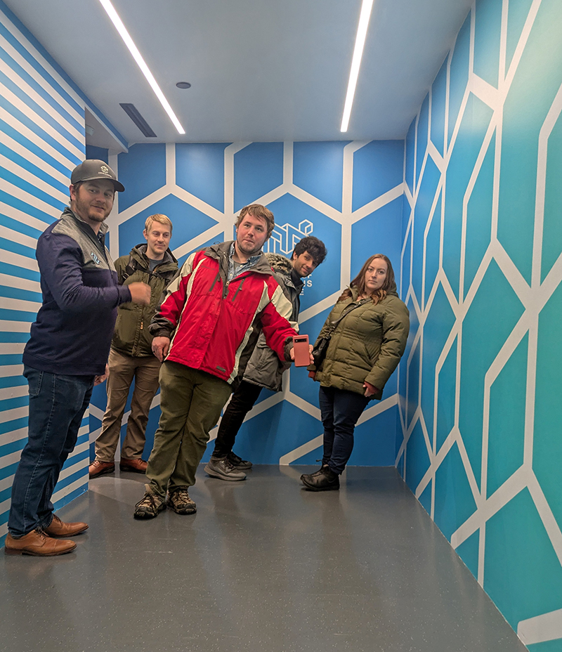 museum of illusions in seattle