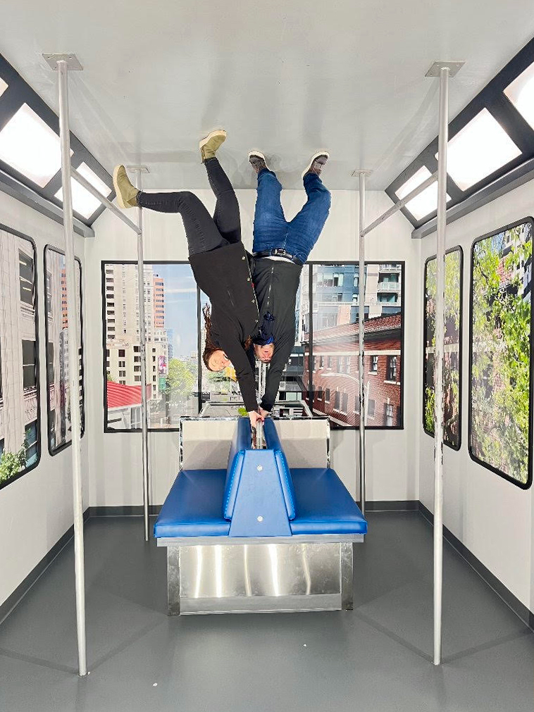 museum of illusions in seattle