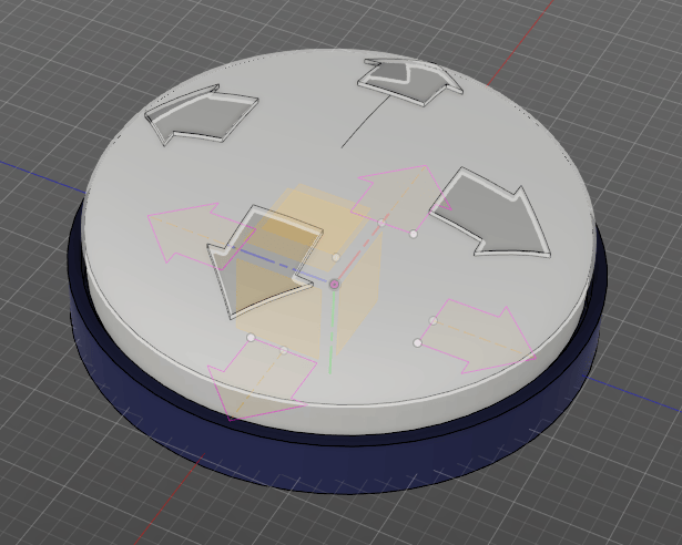 enclosure 3D design