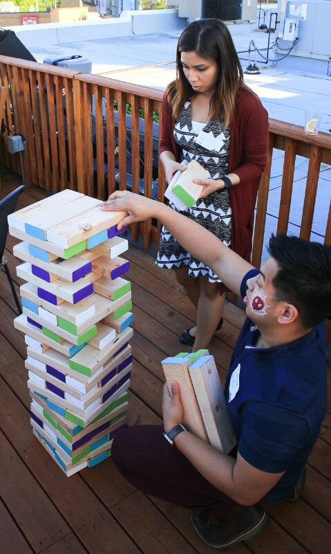 jenga