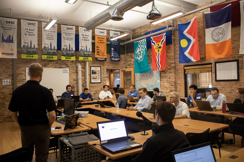 Chicagoland LabVIEW User Group meeting 2018