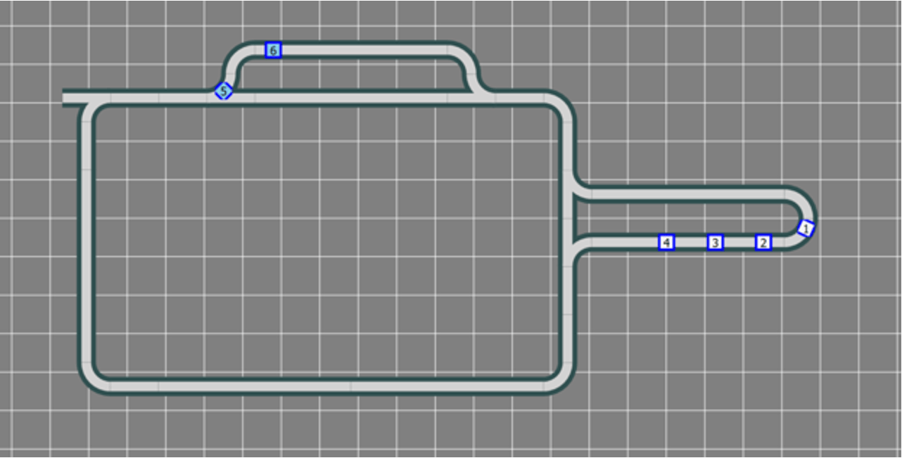 MagneMotion track