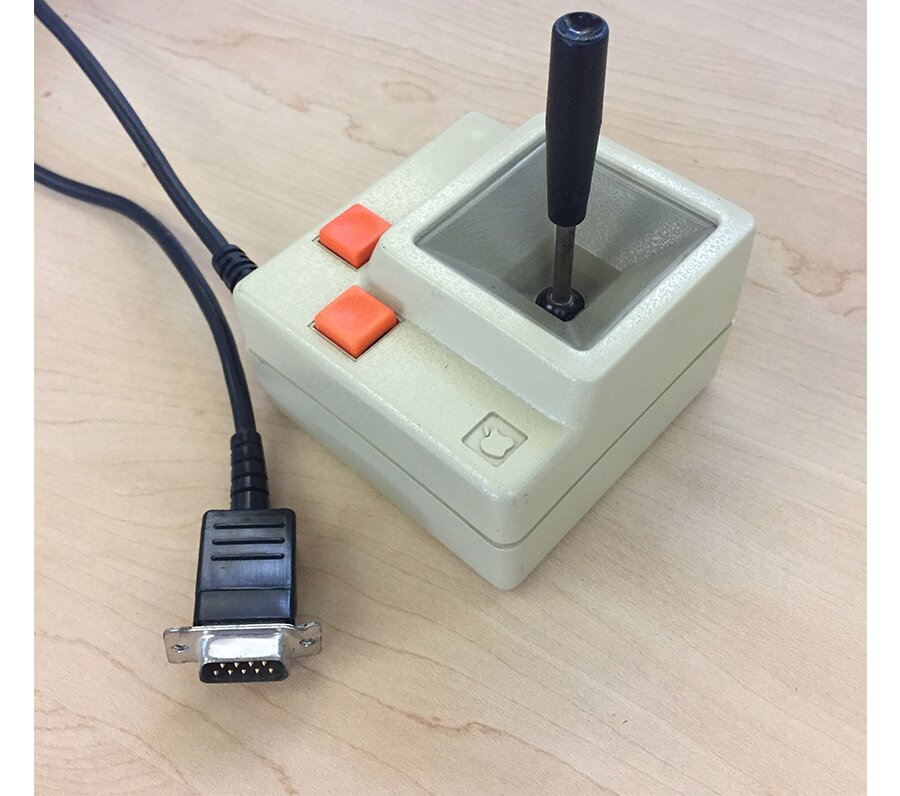 apple joystick