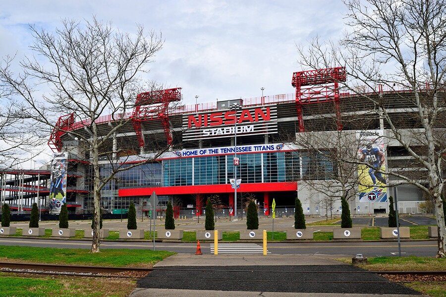 Nissan Stadium