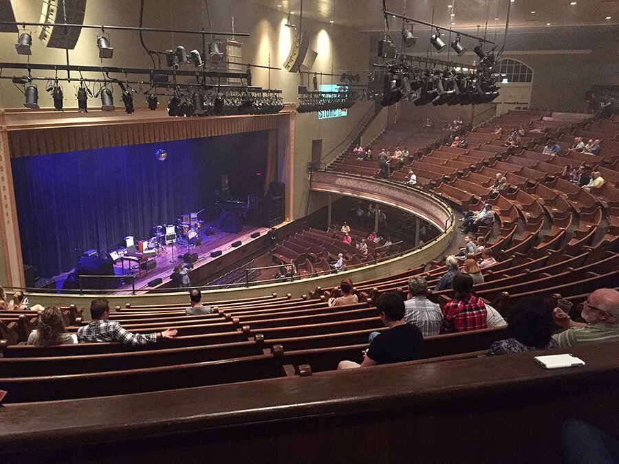 Ryman Auditorium